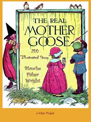 cover image of The Real Mother Goose